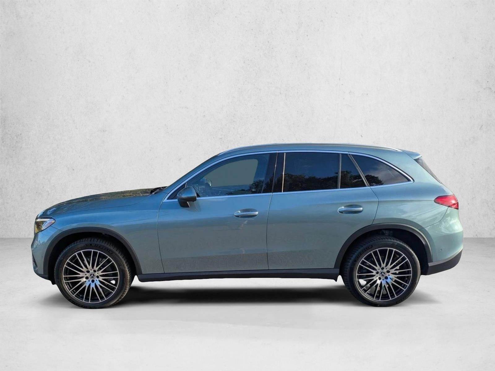 2026 Mercedes-Benz GLC GLC 300 SUV