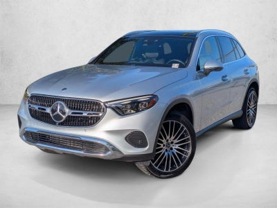 2024 Mercedes-Benz GLC GLC 300 SUV