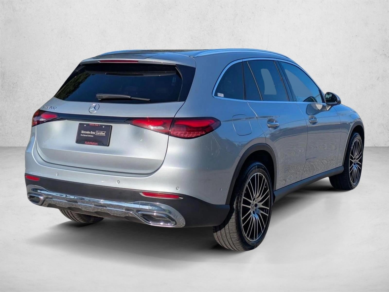 2024 Mercedes-Benz GLC GLC 300 SUV