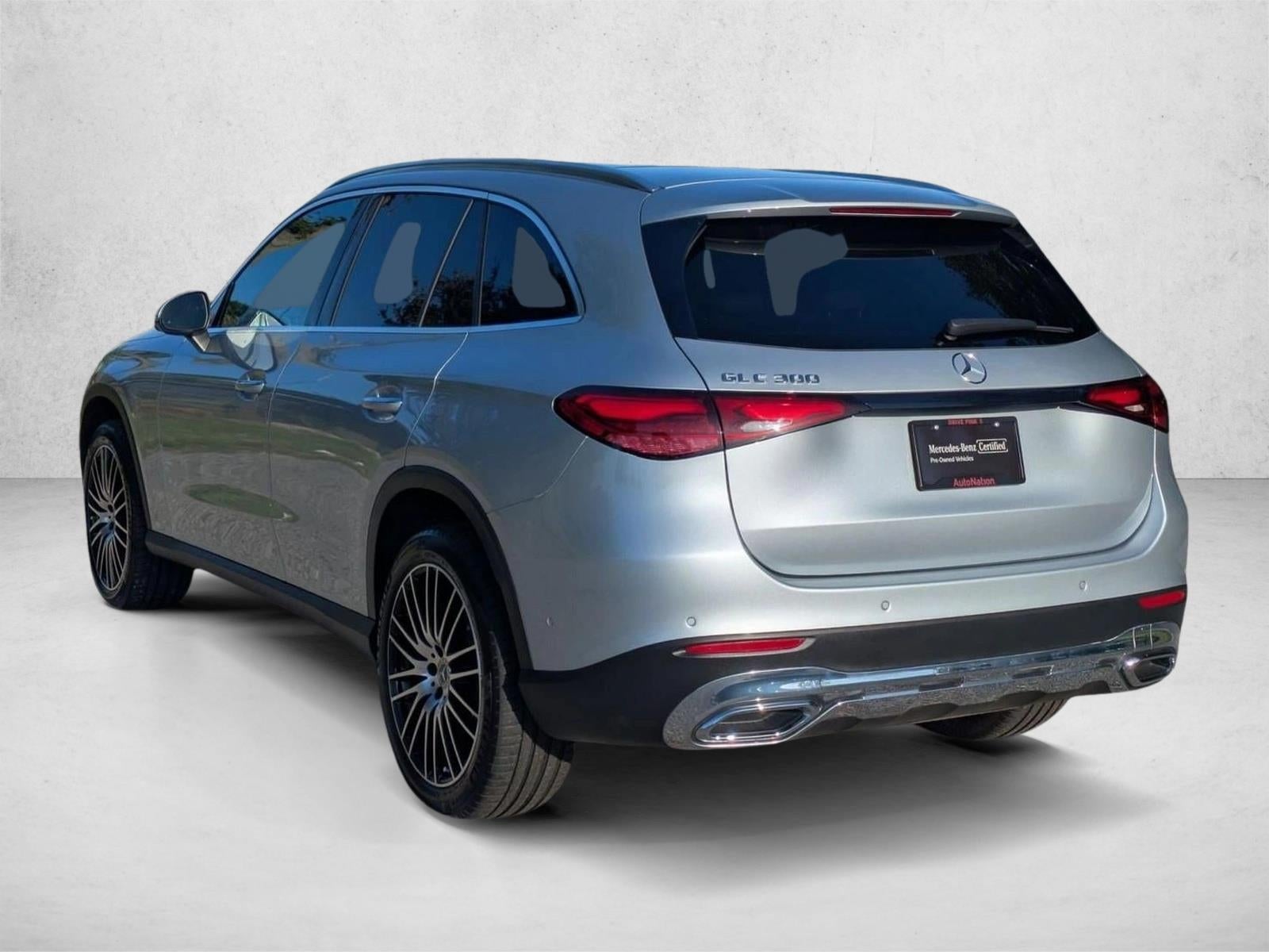 2024 Mercedes-Benz GLC GLC 300 SUV