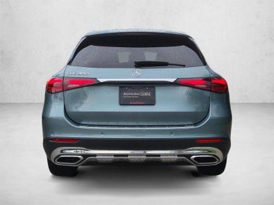 2026 Mercedes-Benz GLC GLC 300 SUV