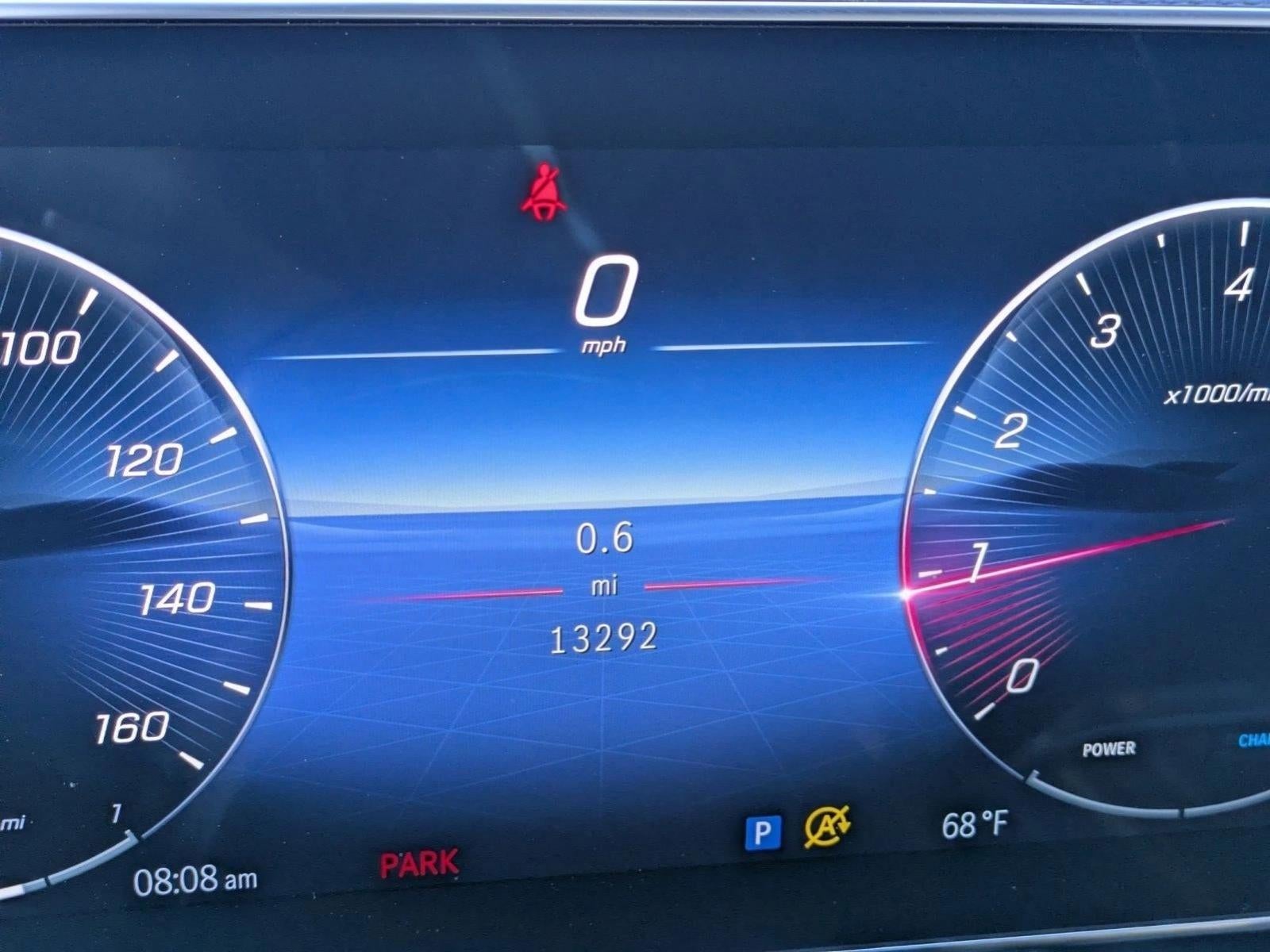 2024 Mercedes-Benz GLC GLC 300 4MATIC® SUV