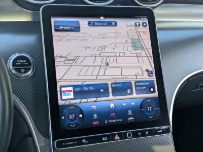 2024 Mercedes-Benz GLC GLC 300 4MATIC® SUV