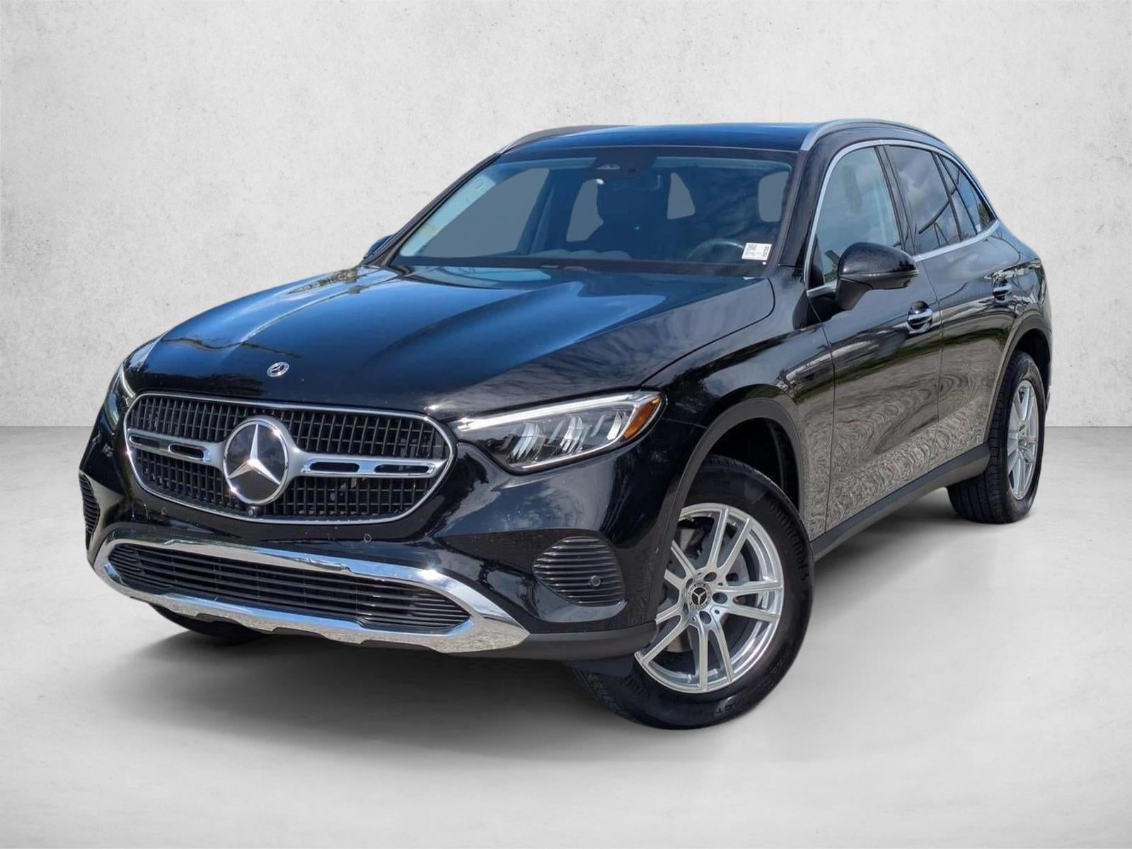 2023 Mercedes-Benz GLC GLC 300 4MATIC® SUV