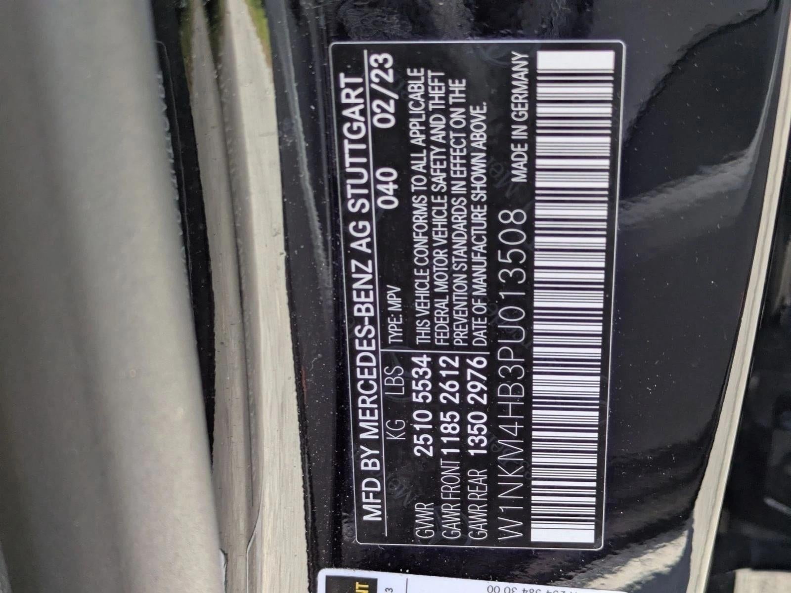 2023 Mercedes-Benz GLC GLC 300 4MATIC® SUV