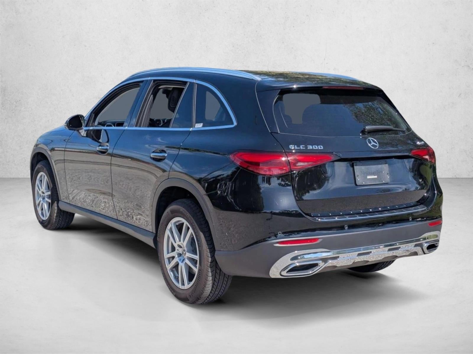 2023 Mercedes-Benz GLC GLC 300 4MATIC® SUV