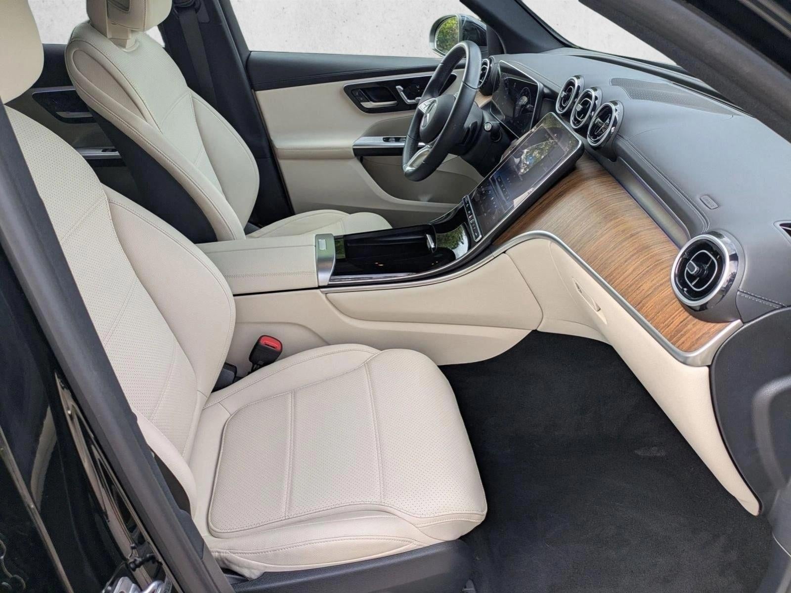 2024 Mercedes-Benz GLC GLC 300 4MATIC® SUV