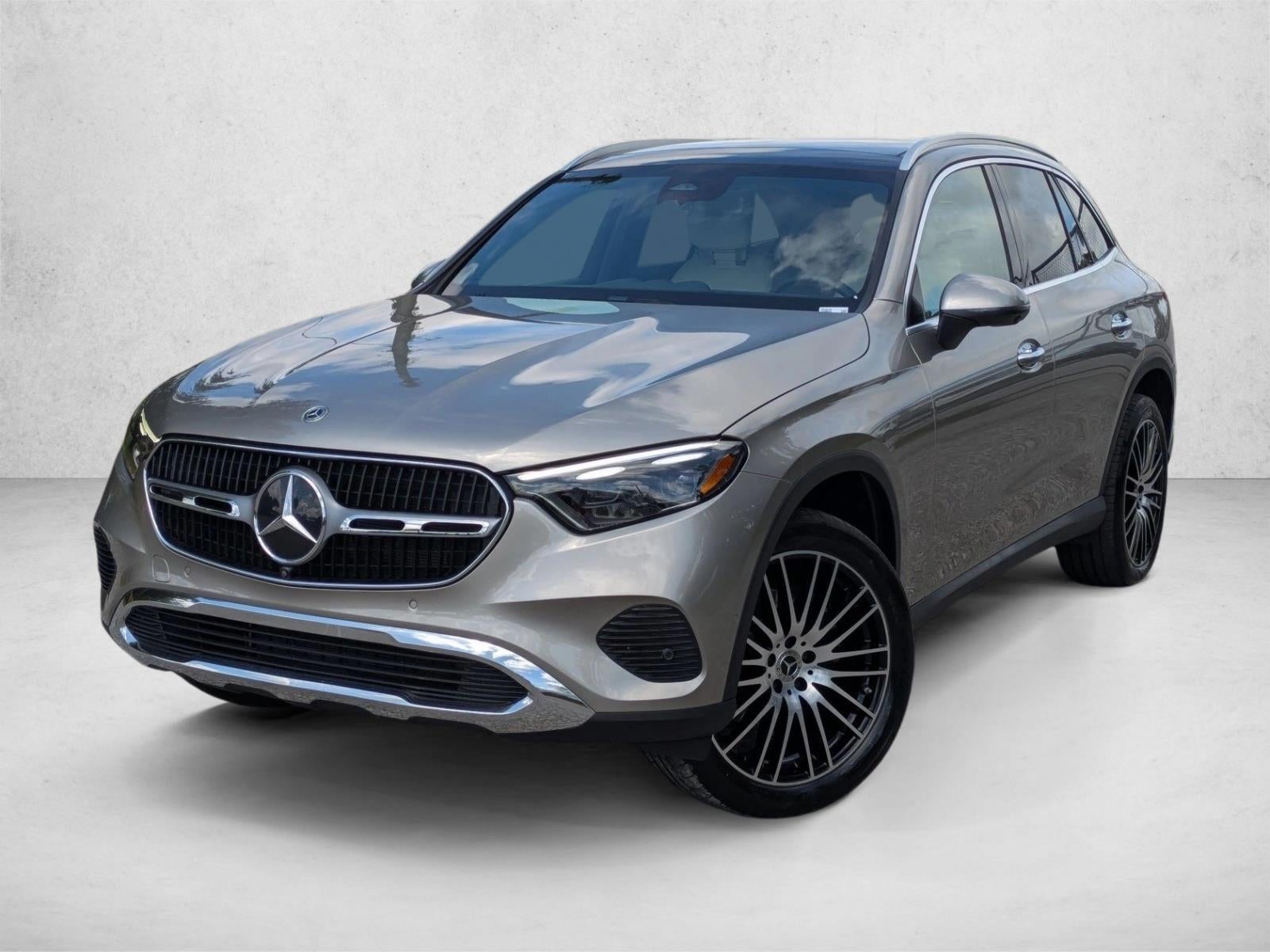 2023 Mercedes-Benz GLC GLC 300 4MATIC® SUV