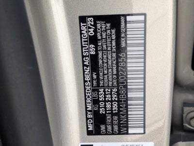 2023 Mercedes-Benz GLC GLC 300 4MATIC® SUV