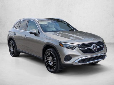 2023 Mercedes-Benz GLC GLC 300 4MATIC® SUV