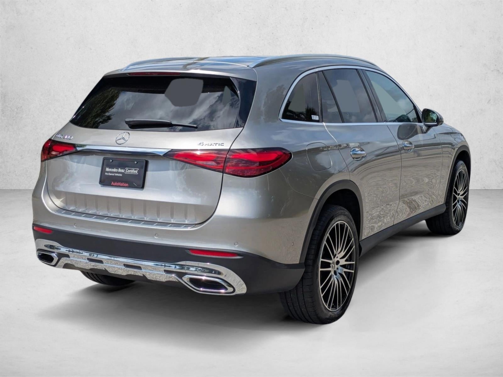 2023 Mercedes-Benz GLC GLC 300 4MATIC® SUV