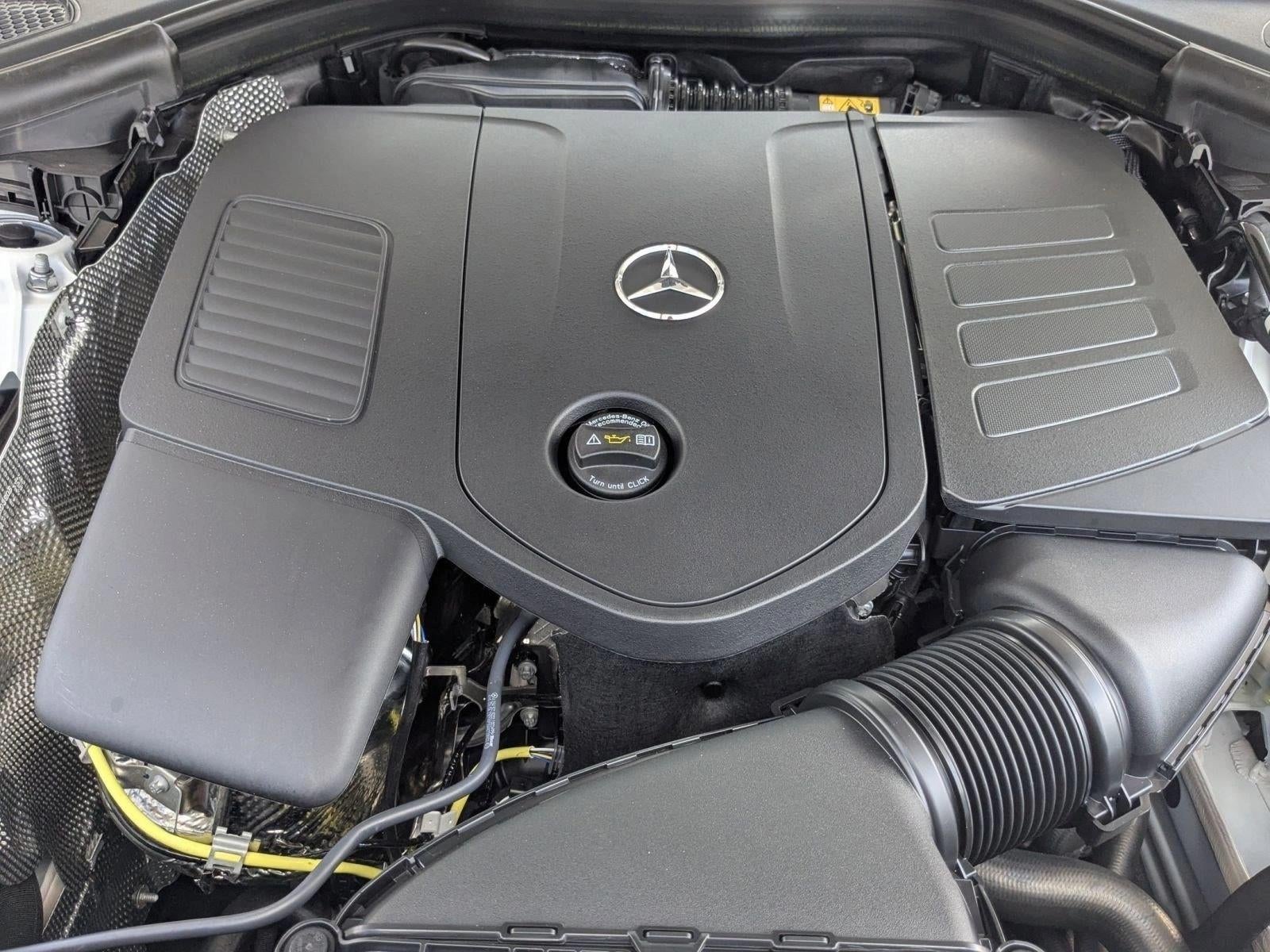 2026 Mercedes-Benz GLC GLC 300 4MATIC® SUV