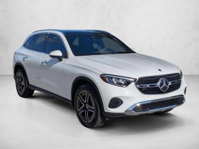 2026 Mercedes-Benz GLC GLC 300 4MATIC® SUV
