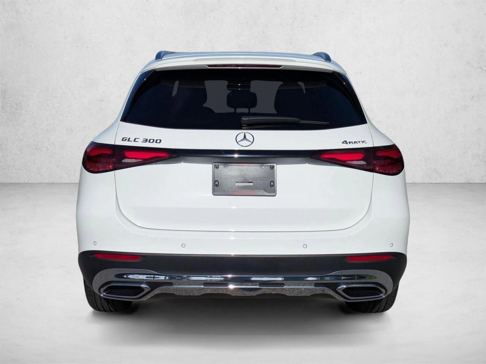 2026 Mercedes-Benz GLC GLC 300 4MATIC® SUV