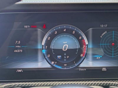 2023 Mercedes-Benz G-Class G 550 4MATIC® SUV
