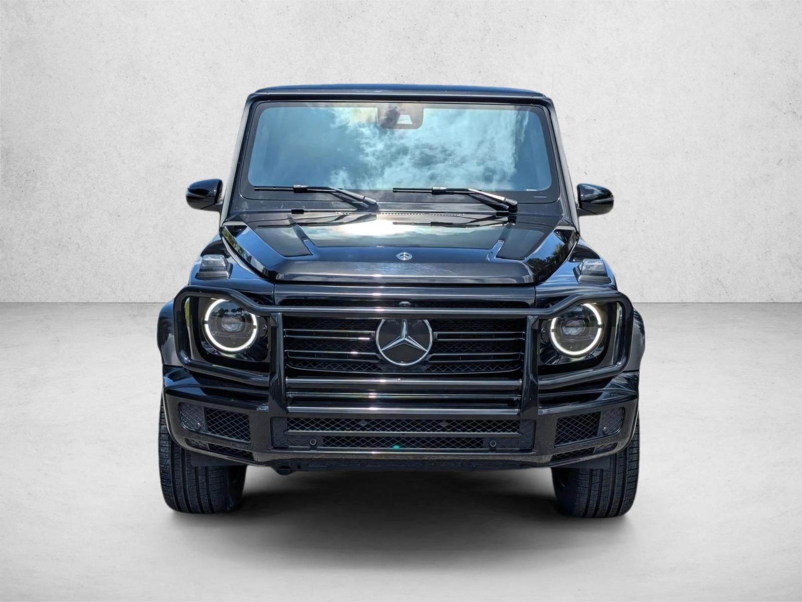 2023 Mercedes-Benz G-Class G 550 4MATIC® SUV