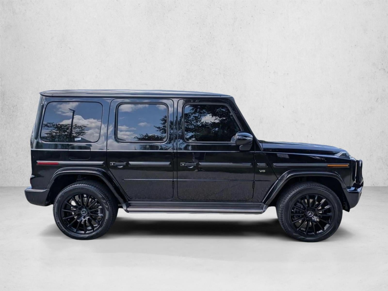 2023 Mercedes-Benz G-Class G 550 4MATIC® SUV