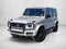 2022 Mercedes-Benz G-Class G 550 4MATIC® SUV