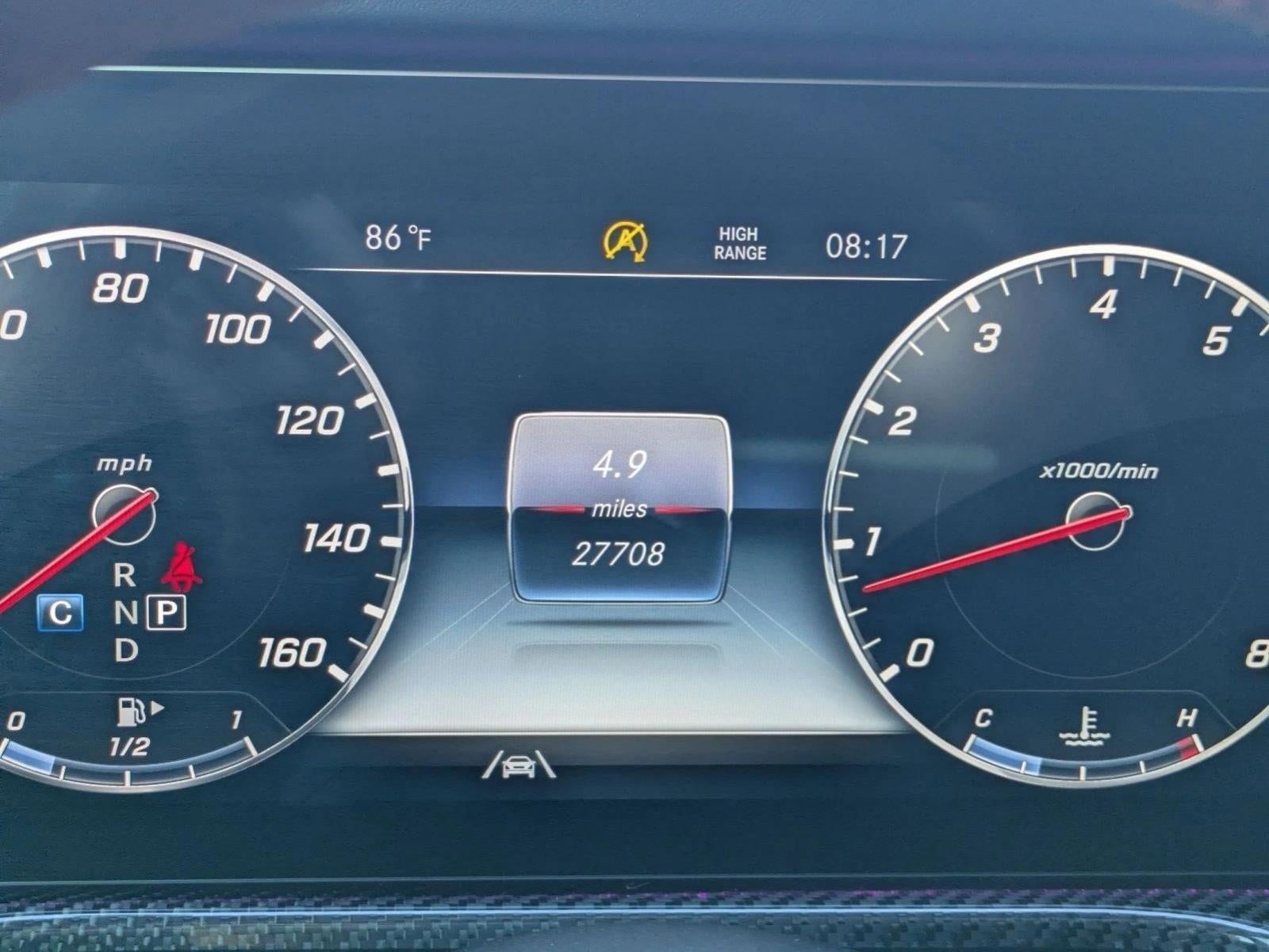 2022 Mercedes-Benz G-Class G 550 4MATIC® SUV