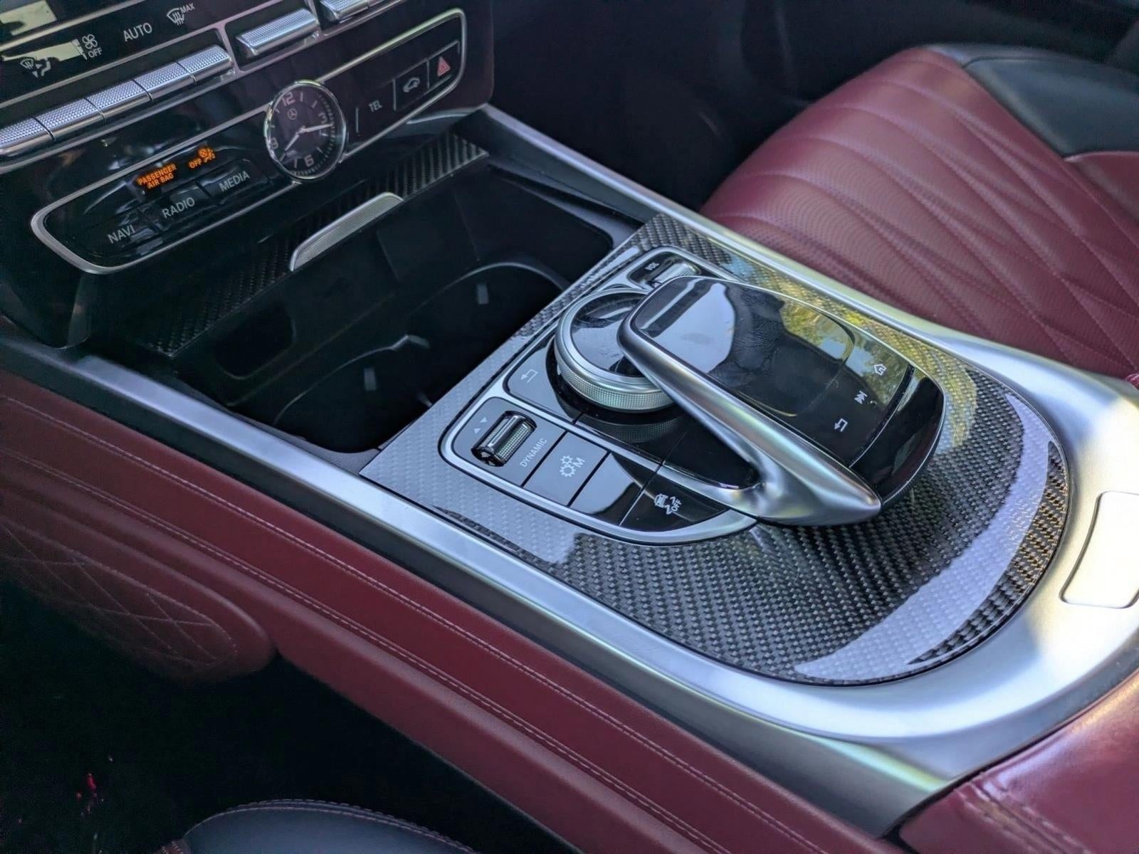 2022 Mercedes-Benz G-Class G 550 4MATIC® SUV