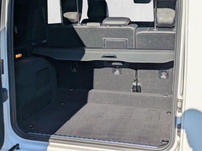 2022 Mercedes-Benz G-Class G 550 4MATIC® SUV