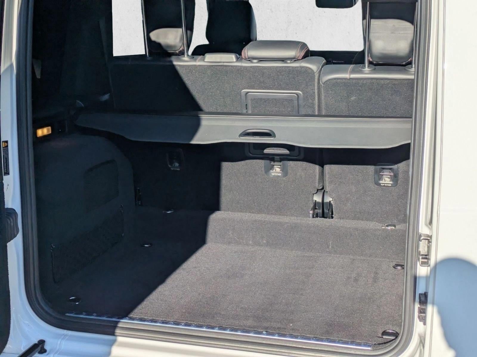 2022 Mercedes-Benz G-Class G 550 4MATIC® SUV