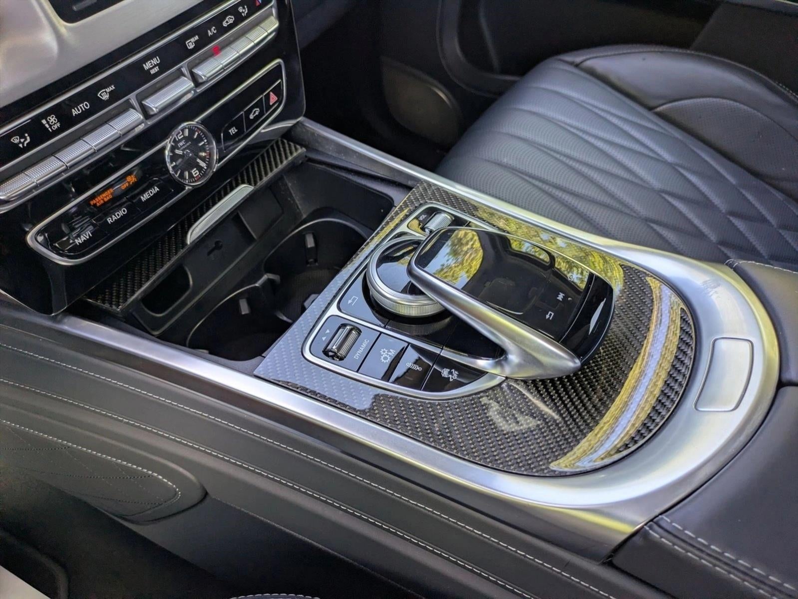 2023 Mercedes-Benz G-Class AMG® G 63 4MATIC® SUV