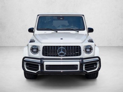 2023 Mercedes-Benz G-Class AMG® G 63 4MATIC® SUV
