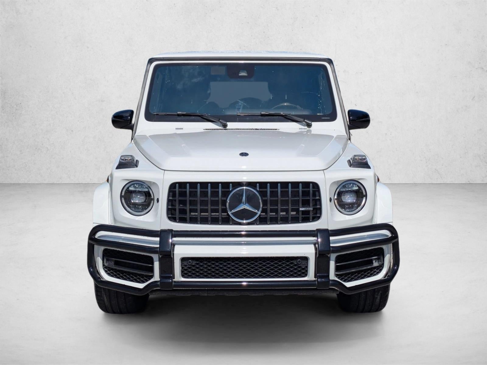 2023 Mercedes-Benz G-Class AMG® G 63 4MATIC® SUV