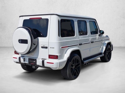 2023 Mercedes-Benz G-Class AMG® G 63 4MATIC® SUV