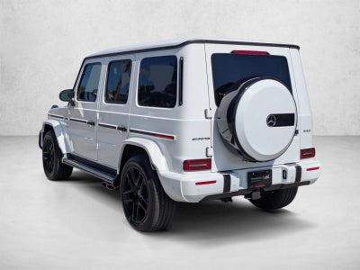 2023 Mercedes-Benz G-Class AMG® G 63 4MATIC® SUV