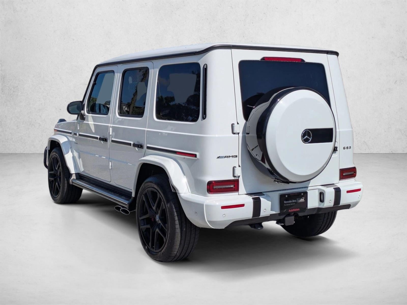 2023 Mercedes-Benz G-Class AMG® G 63 4MATIC® SUV