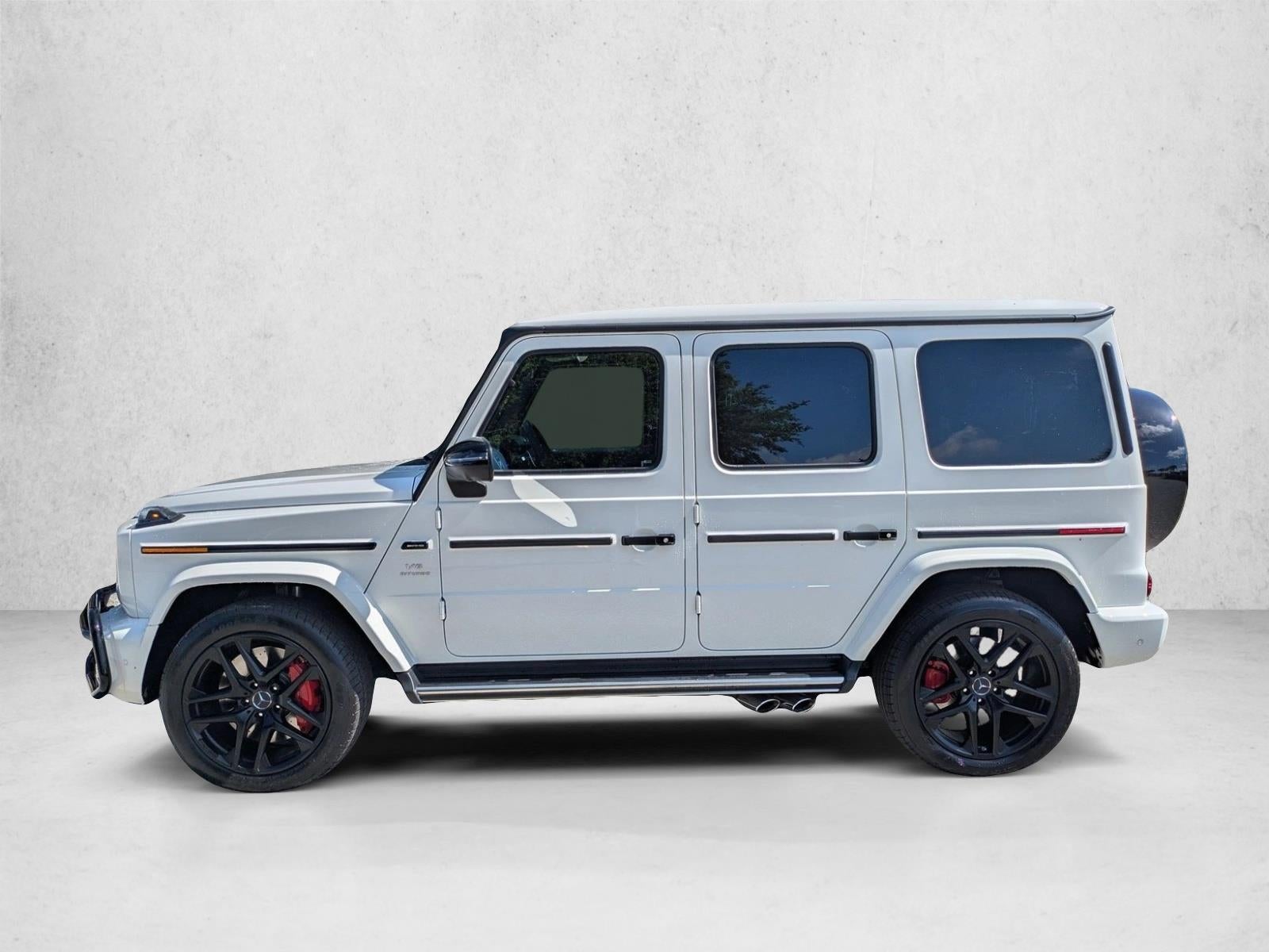 2023 Mercedes-Benz G-Class AMG® G 63 4MATIC® SUV