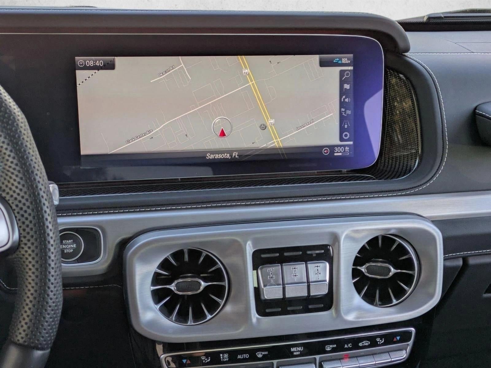 2024 Mercedes-Benz G-Class AMG® G 63 4MATIC® SUV