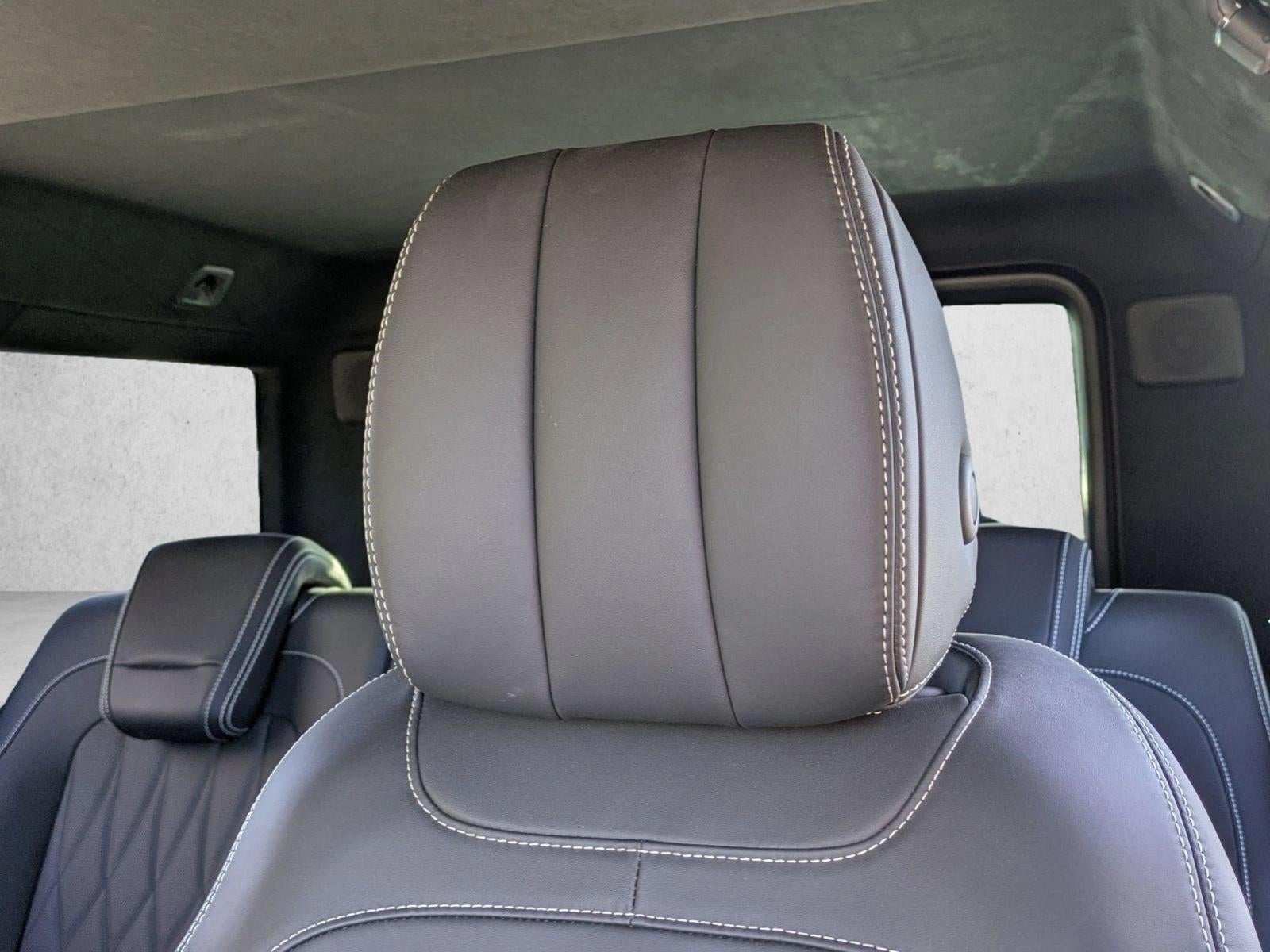 2024 Mercedes-Benz G-Class AMG® G 63 4MATIC® SUV