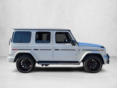 2024 Mercedes-Benz G-Class AMG® G 63 4MATIC® SUV