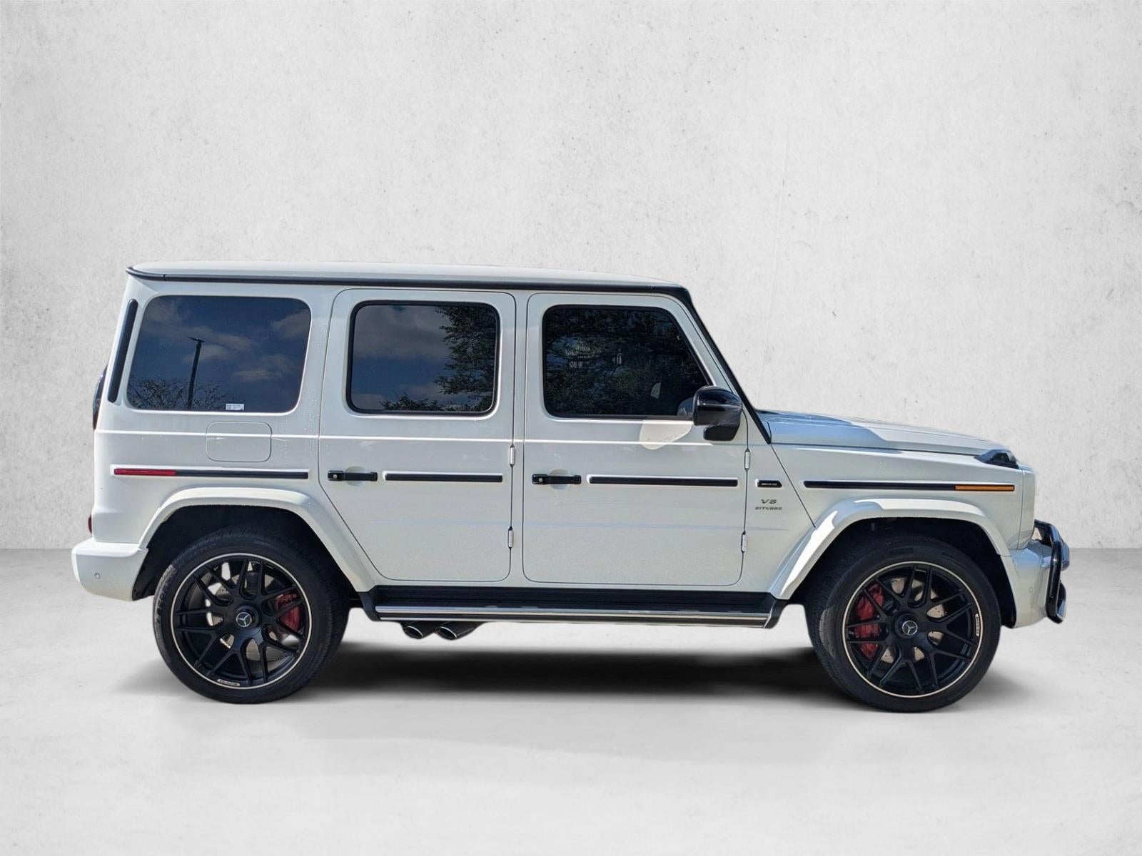 2024 Mercedes-Benz G-Class AMG® G 63 4MATIC® SUV