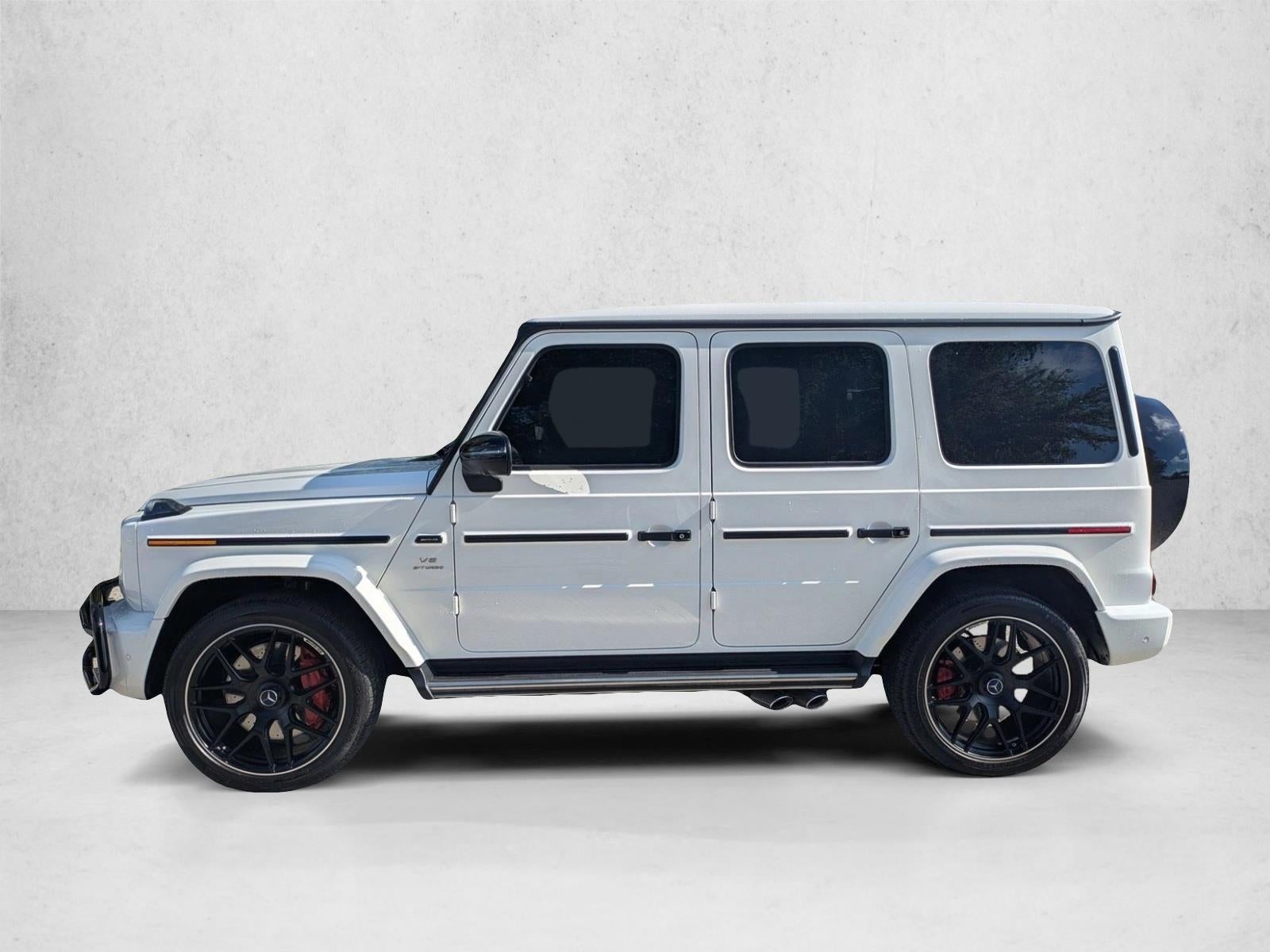 2024 Mercedes-Benz G-Class AMG® G 63 4MATIC® SUV
