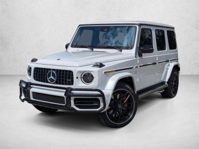 2023 Mercedes-Benz G-Class AMG® G 63 4MATIC® SUV