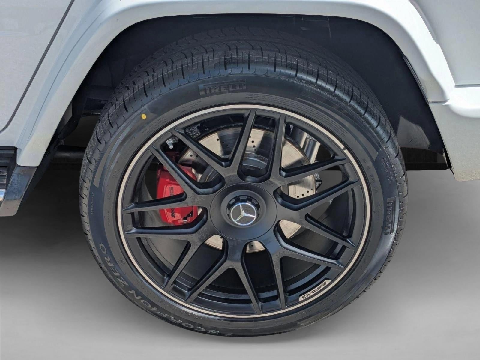 2023 Mercedes-Benz G-Class AMG® G 63 4MATIC® SUV