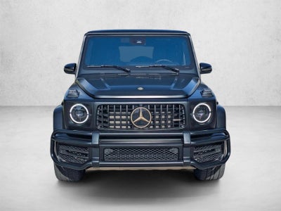 2024 Mercedes-Benz G-Class AMG® G 63 4MATIC® SUV
