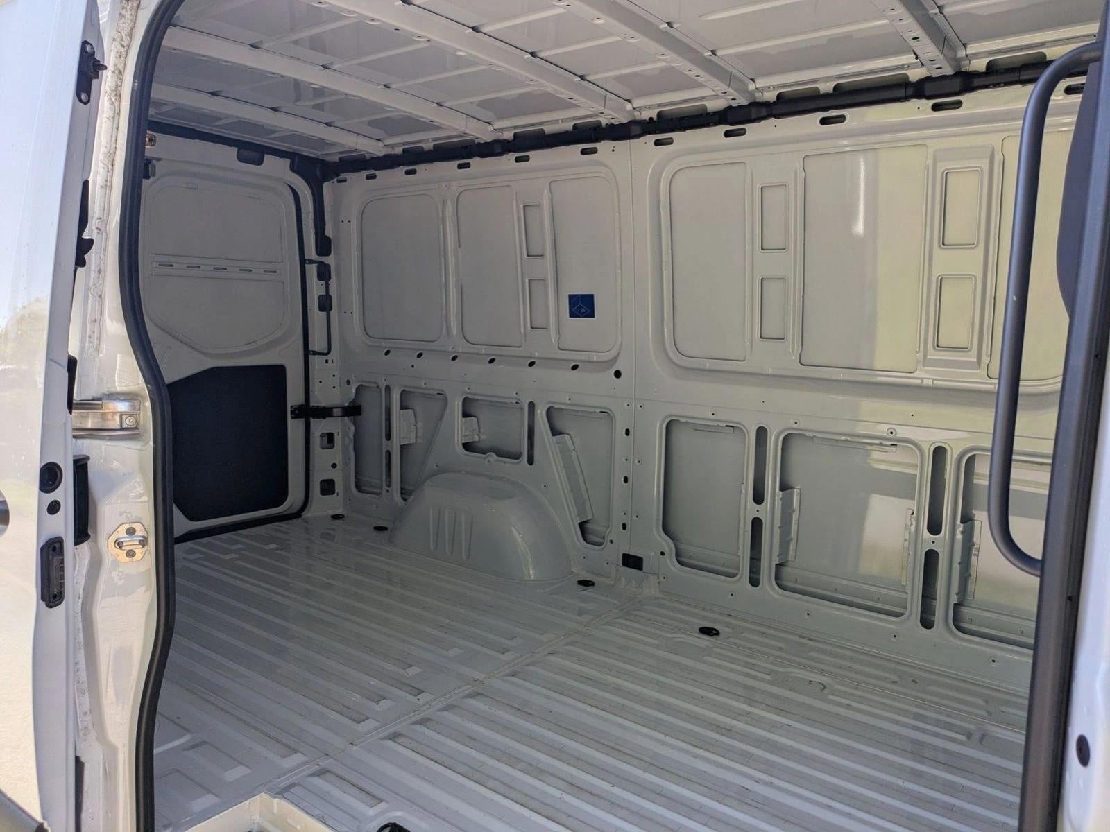 2025 Mercedes-Benz Sprinter Cargo Van 2500 Standard Roof I4 Diesel 144" RWD