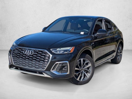 2022 Audi Q5 Sportback S line Premium 45 TFSI quattro