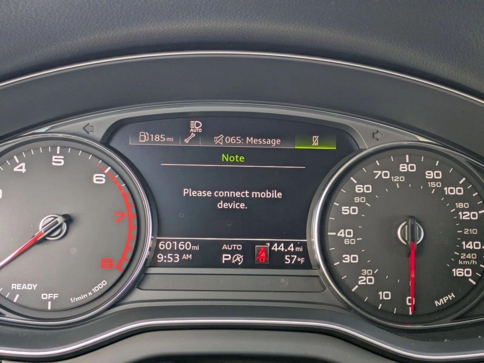 2022 Audi Q5 Sportback S line Premium 45 TFSI quattro