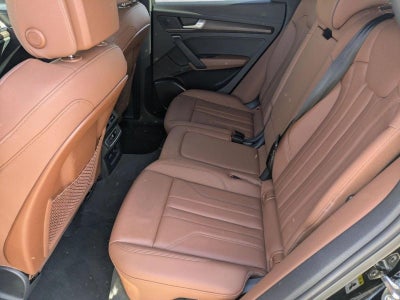 2022 Audi Q5 Sportback S line Premium 45 TFSI quattro