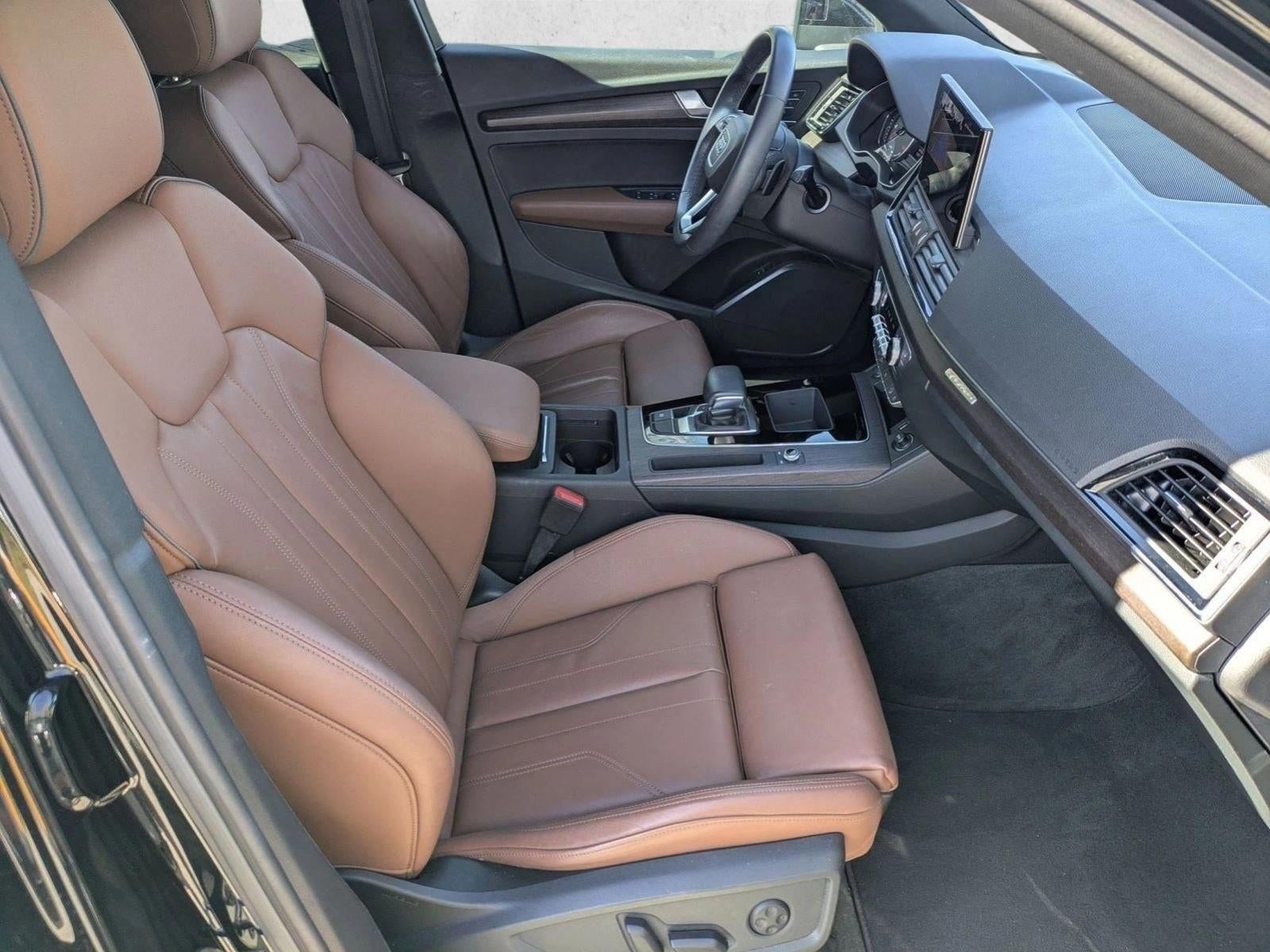 2022 Audi Q5 Sportback S line Premium 45 TFSI quattro