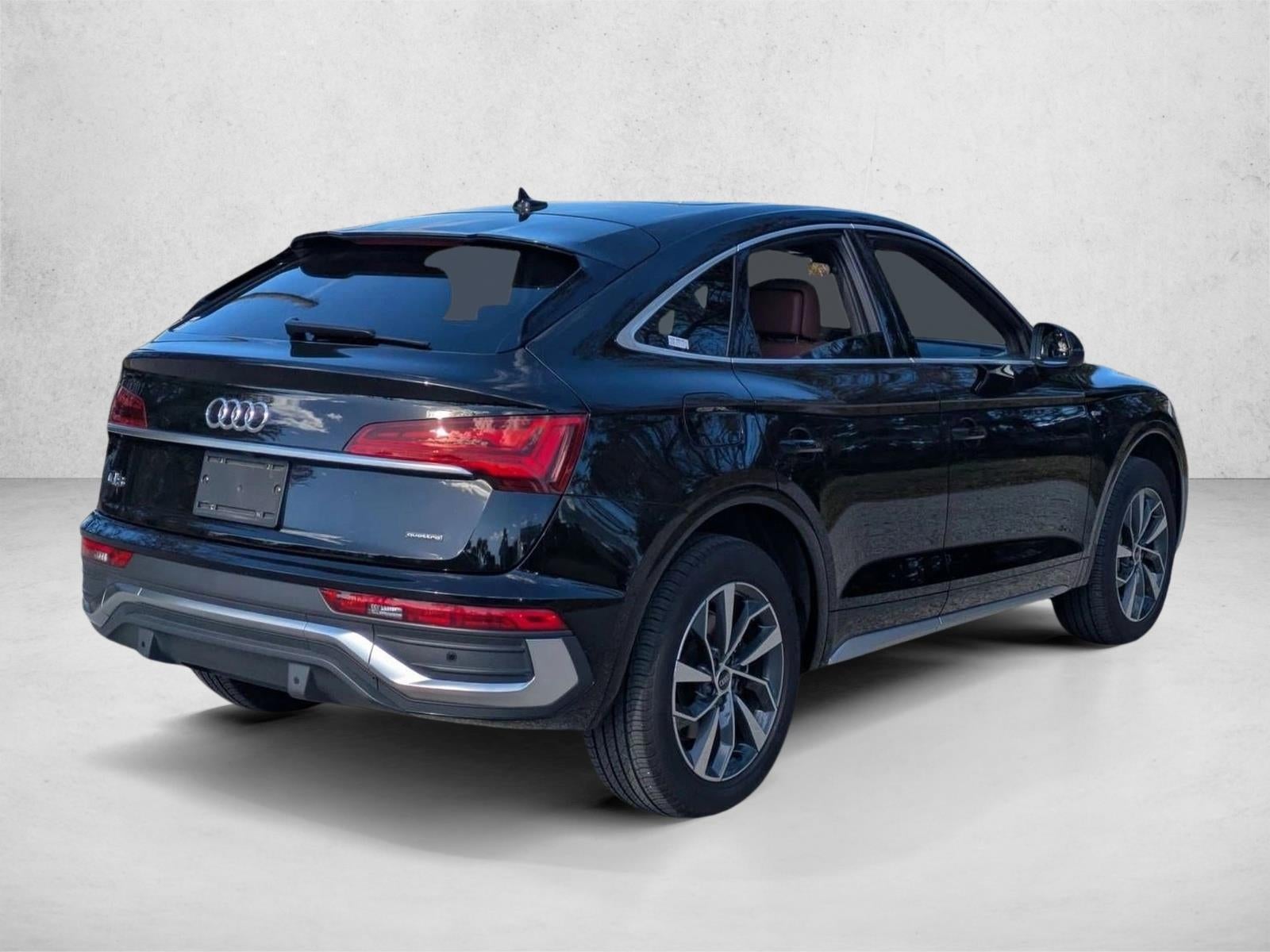 2022 Audi Q5 Sportback S line Premium 45 TFSI quattro