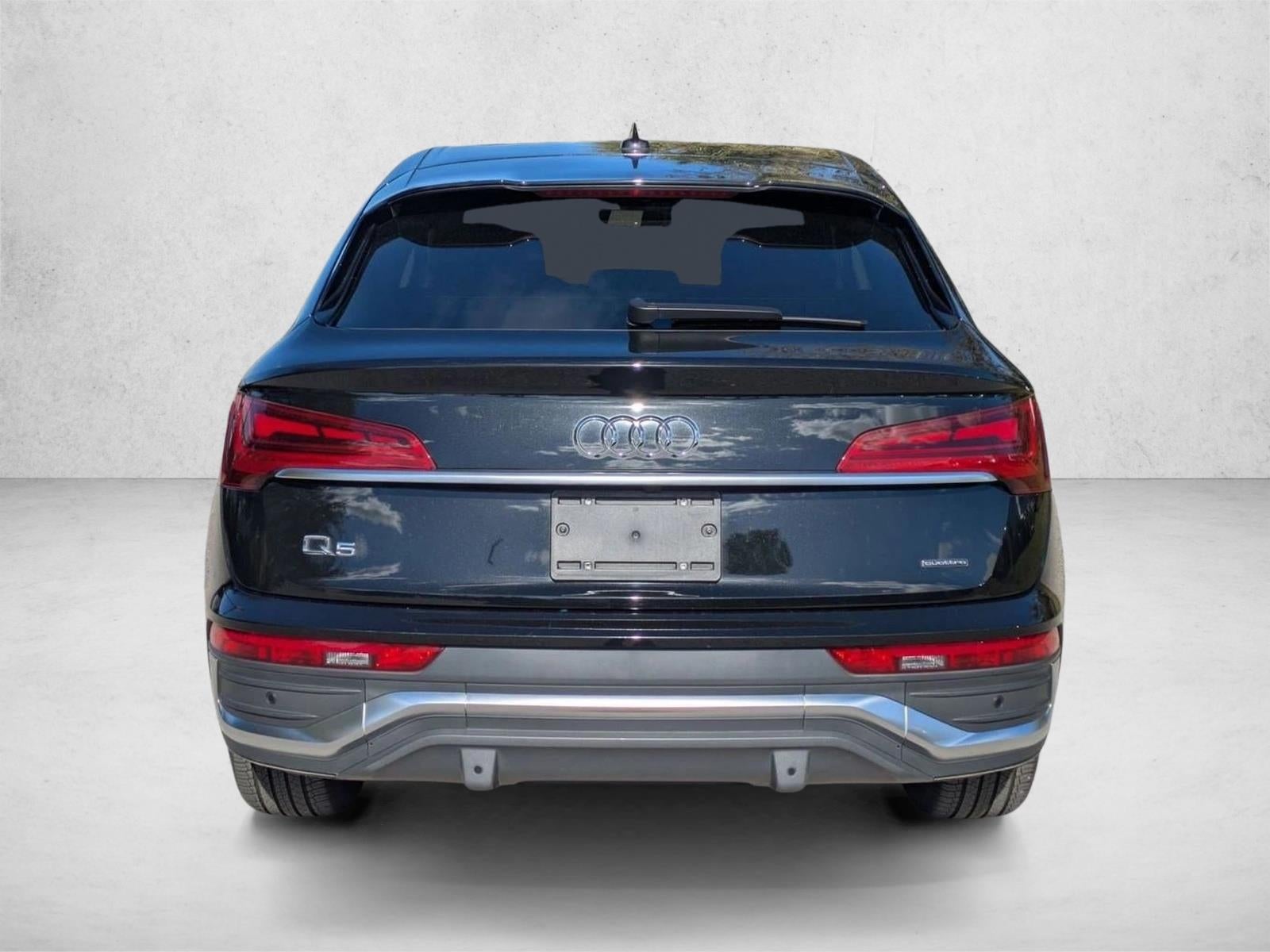 2022 Audi Q5 Sportback S line Premium 45 TFSI quattro