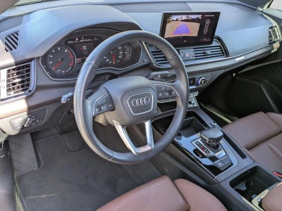 2022 Audi Q5 Sportback S line Premium 45 TFSI quattro