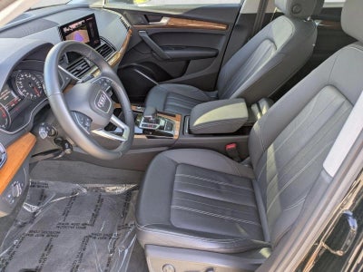 2021 Audi Q5 Premium 45 TFSI quattro